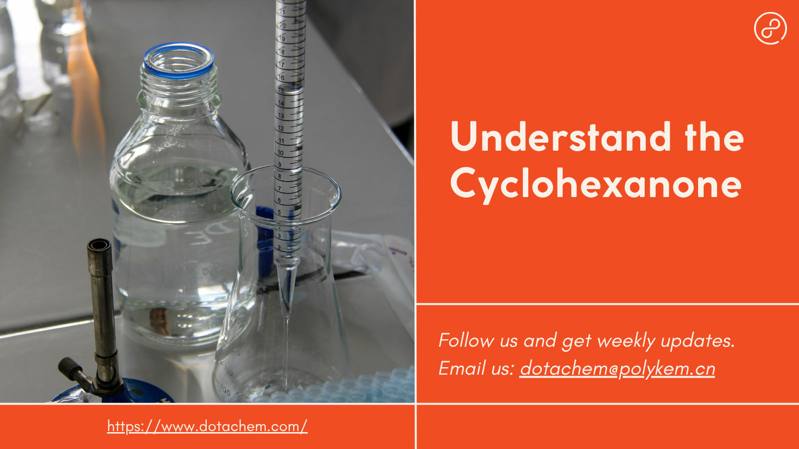 Comprendre le cyclohexanone: utilise une large gamme de produits chimiques et choisissez Dotachem!
