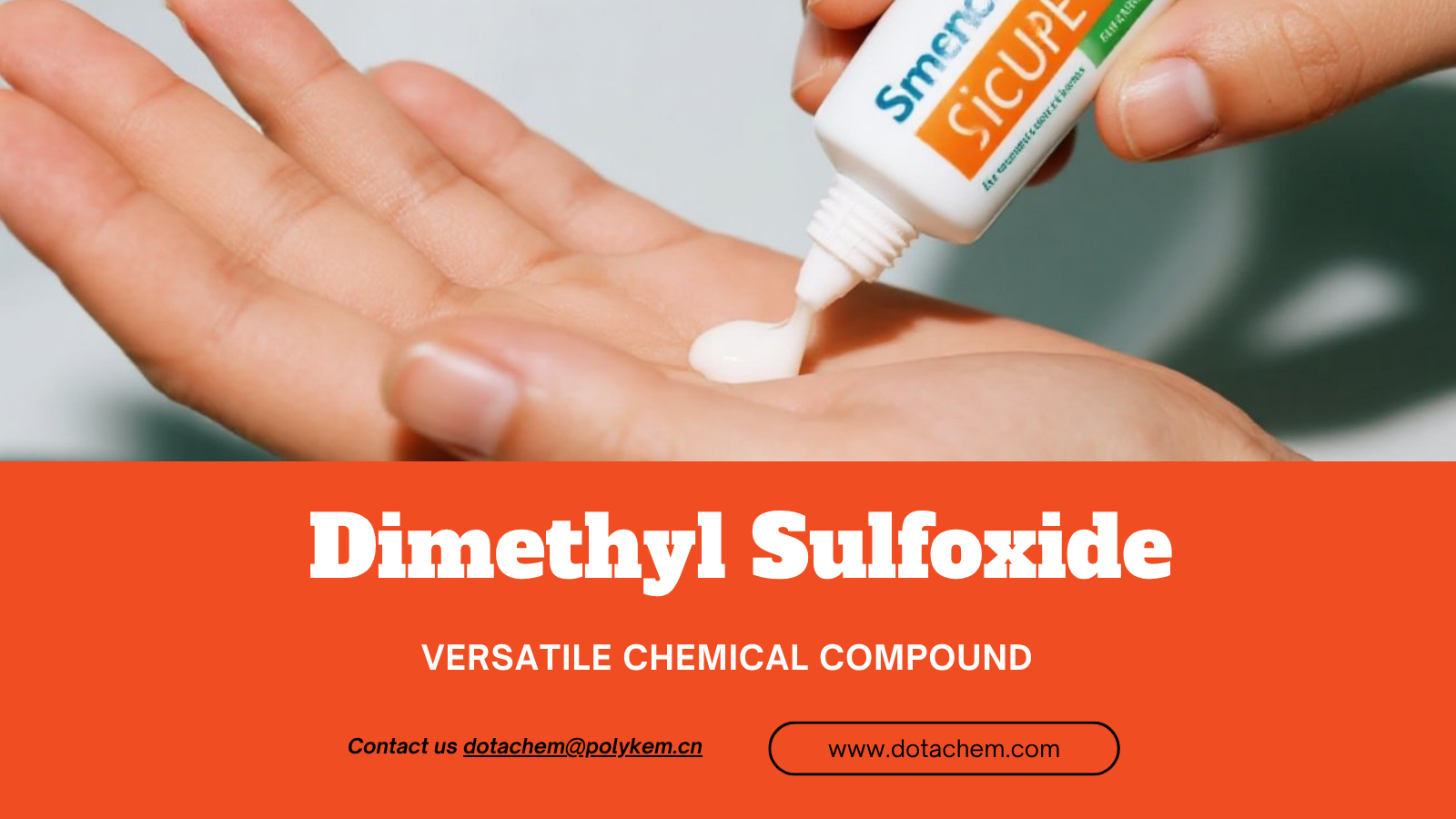 Dotachem propose le nouveau sulfoxyde de diméthyl-diméthyle, découvrez ses applications!