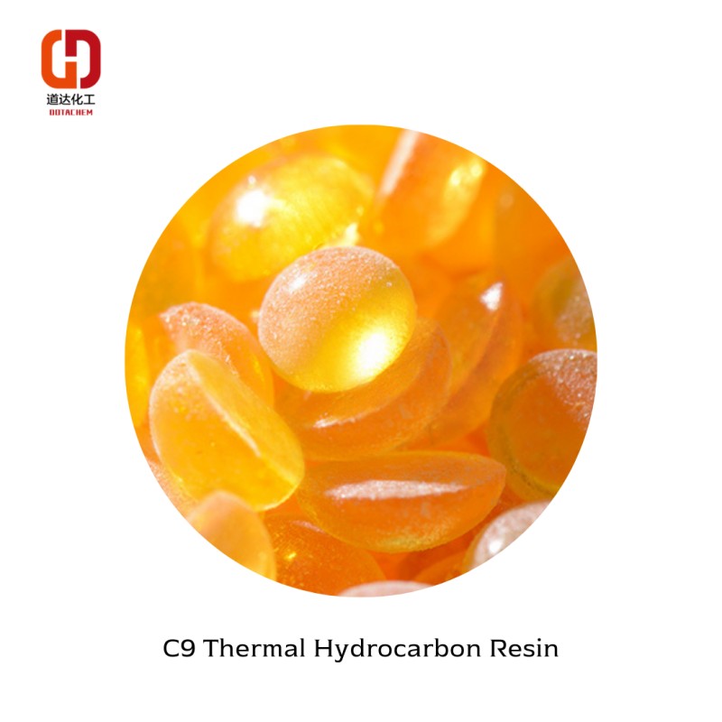 C9 résine à hydrocarbures thermiques