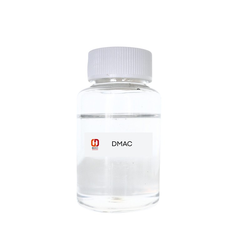 N, n-diméthylacétamide