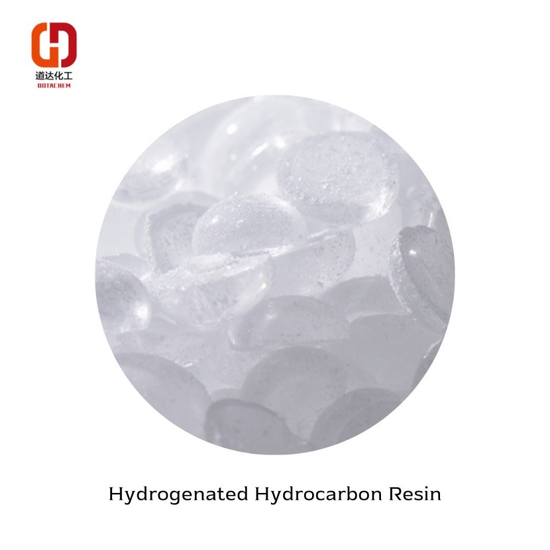 Résine hydrogénée