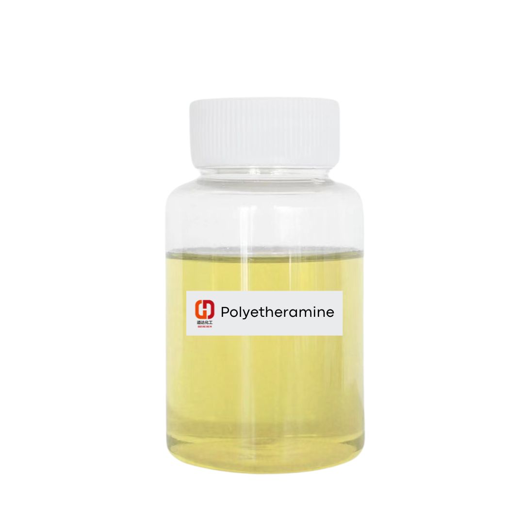 Polyétheramine