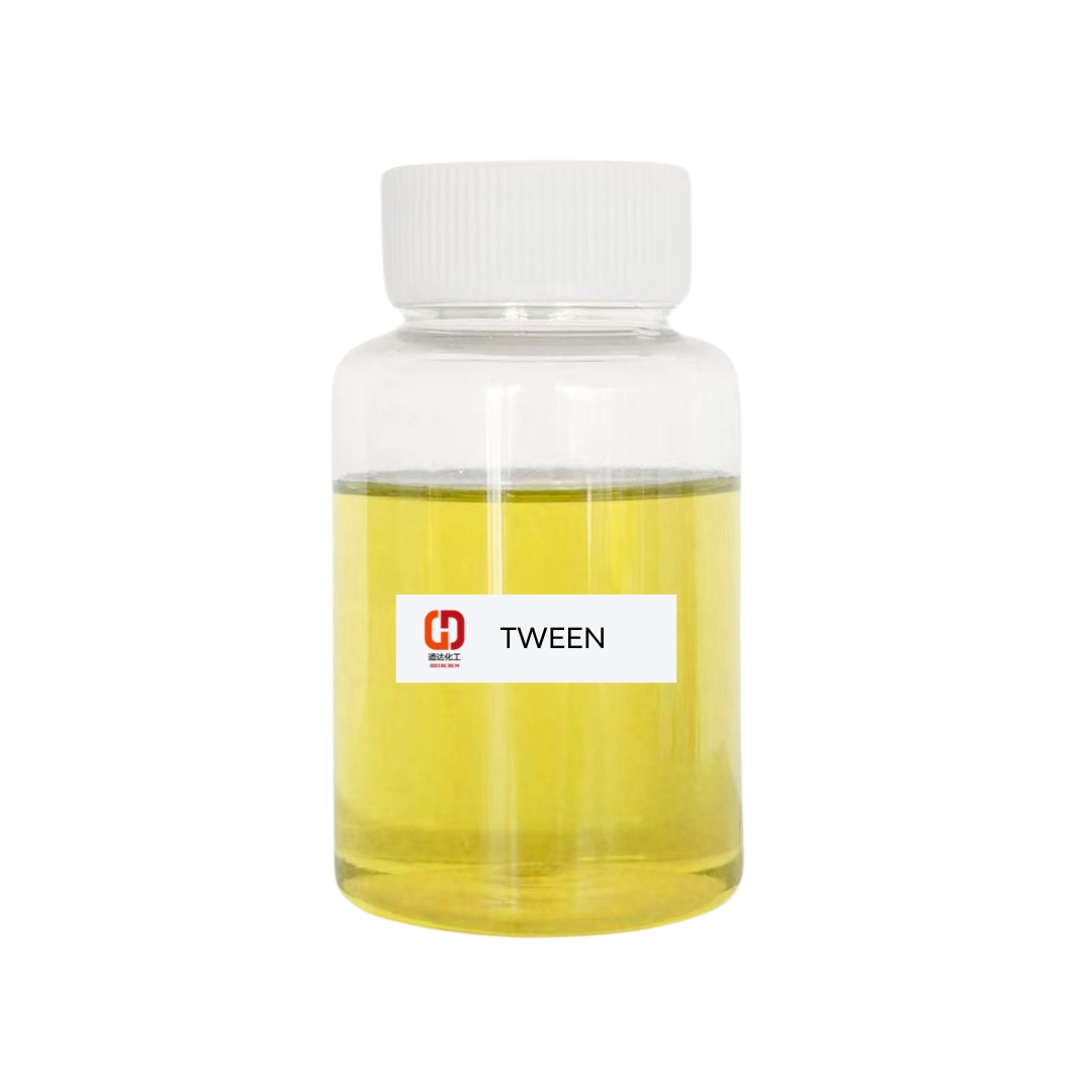 Ester d'acide gras de polyoxyéthylène sorbitan (TWEEN)
