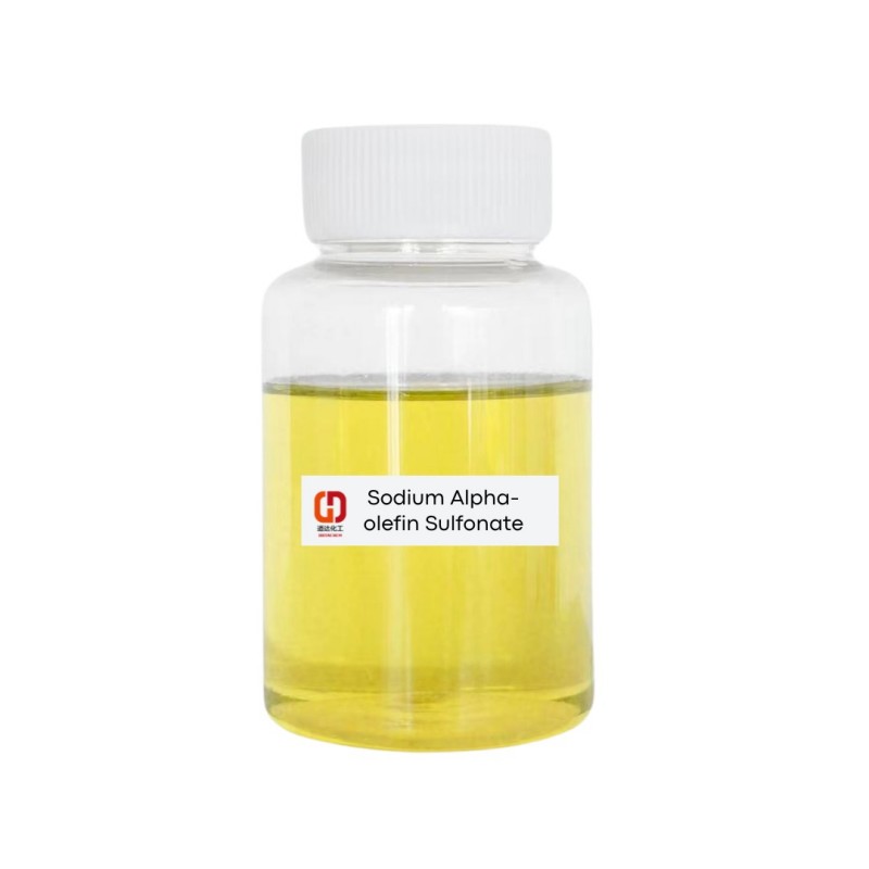 Alpha-oléfine de sodium sulfonate
