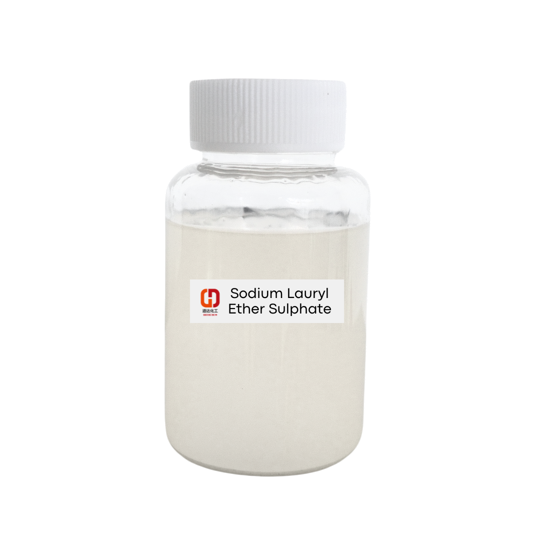 Sodium Lauryl Ether sulfate