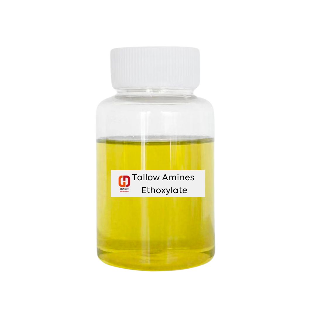 Éthoxylates d'amines de suif